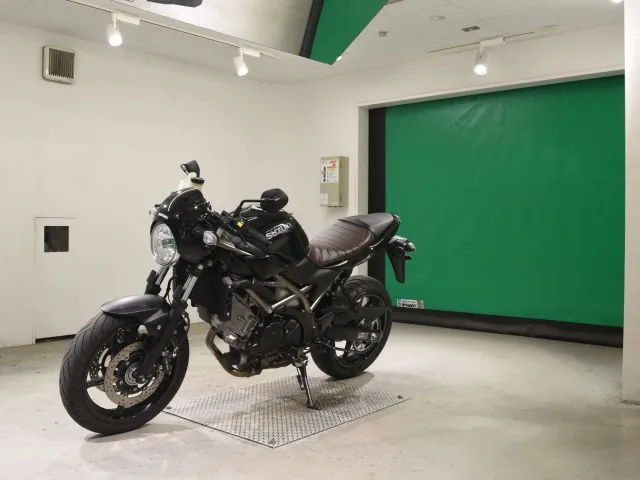 Suzuki SV650 из Японии, фото 4