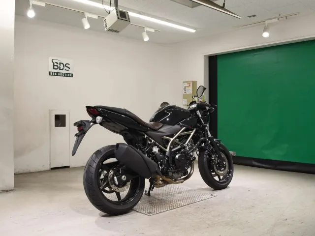 Suzuki SV650 из Японии, фото 5