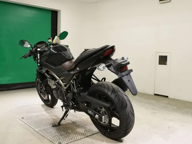 Suzuki SV650 из Японии, фото 6
