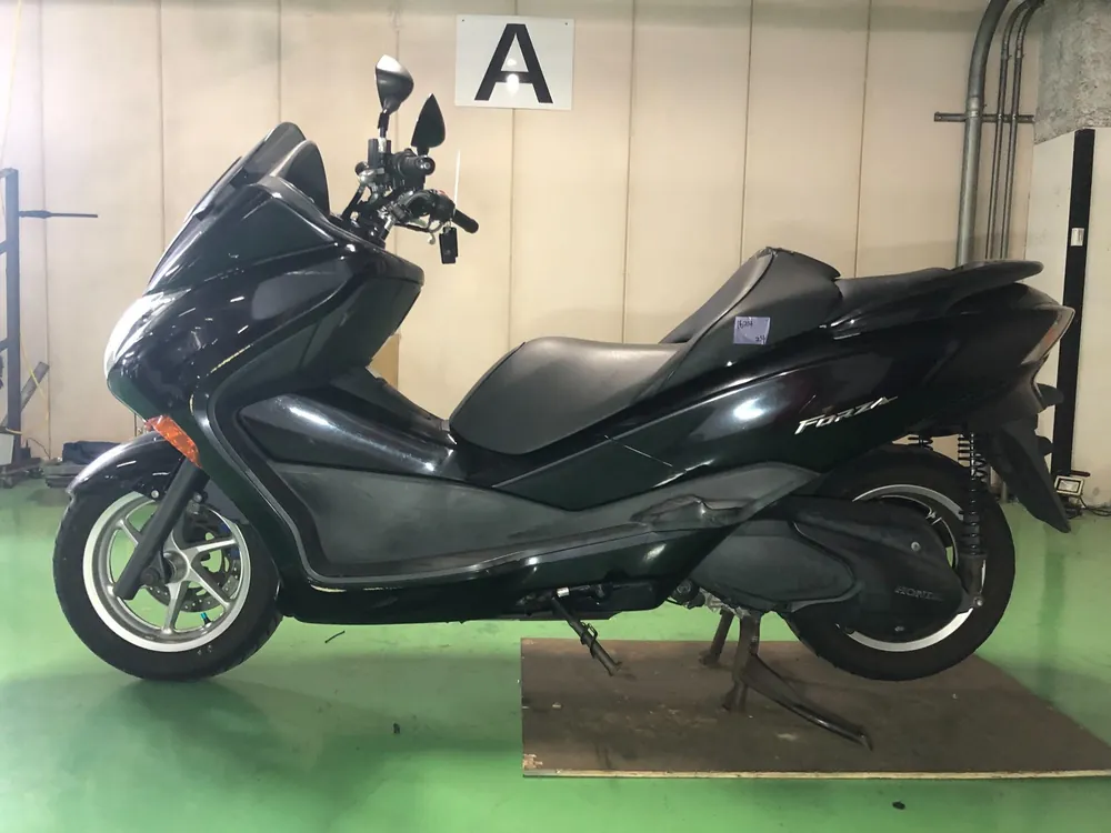 Honda Forza X из Японии, фото 5