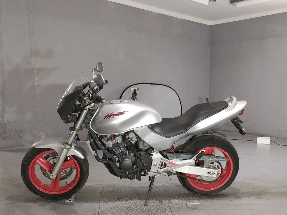 Honda Hornet 250 из Японии, фото 2