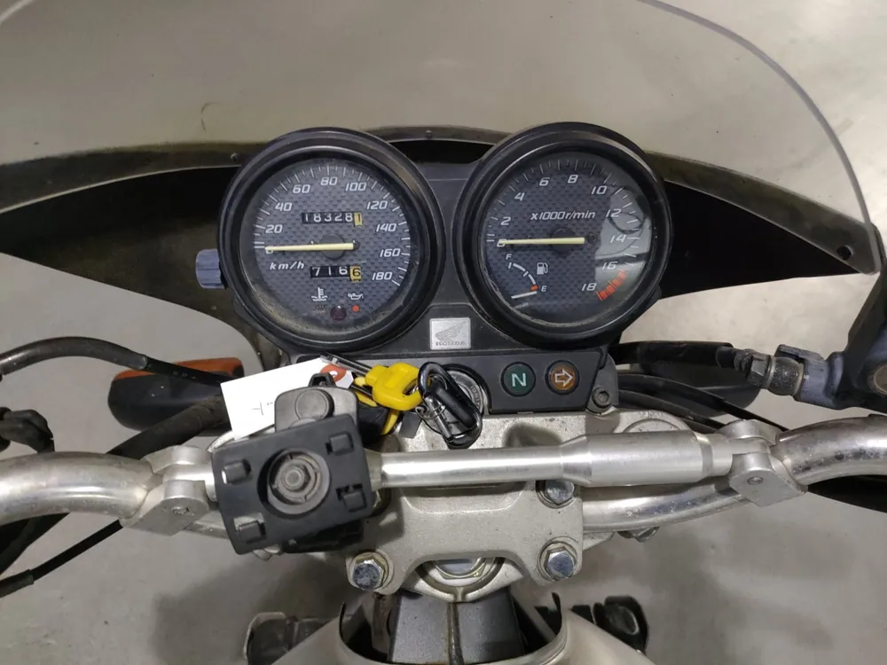 Honda Hornet 250 из Японии, фото 5