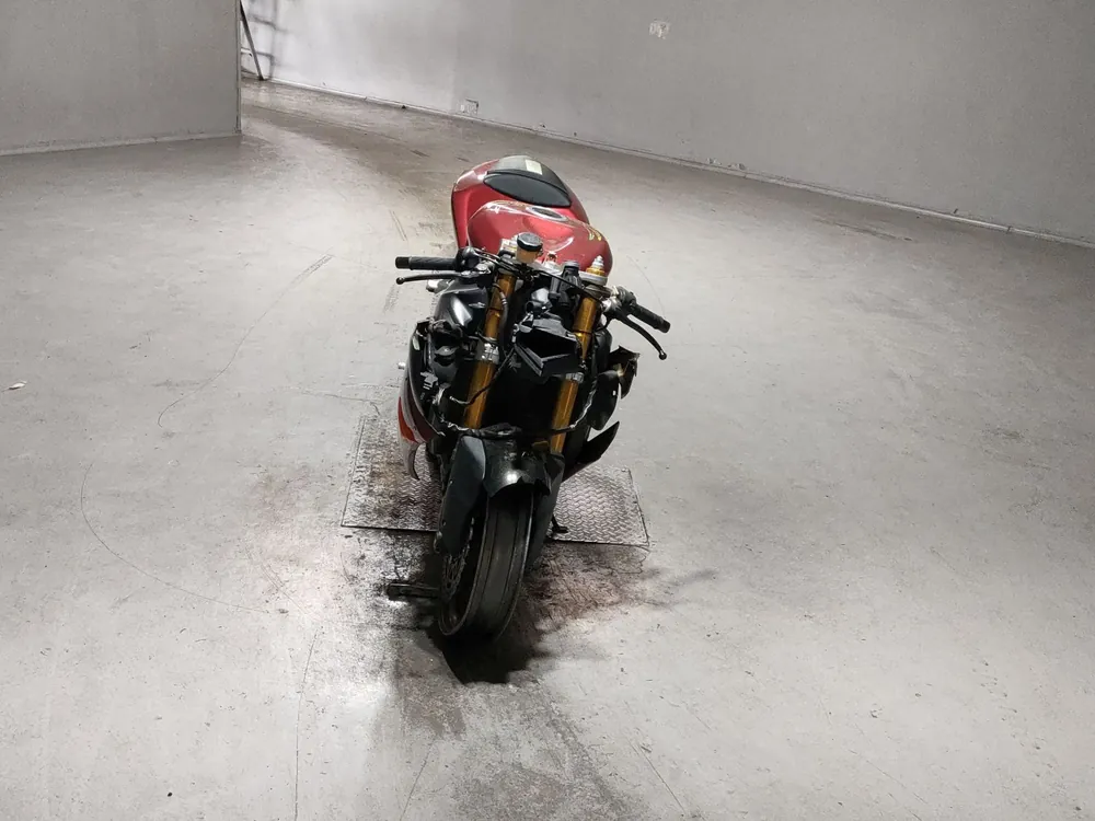 Kawasaki ZX-6R из Японии, фото 3