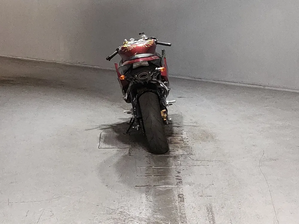 Kawasaki ZX-6R из Японии, фото 4
