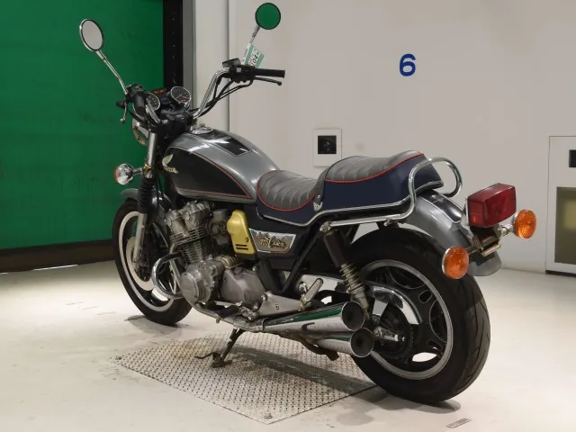 Honda CB750FB из Японии, фото 6