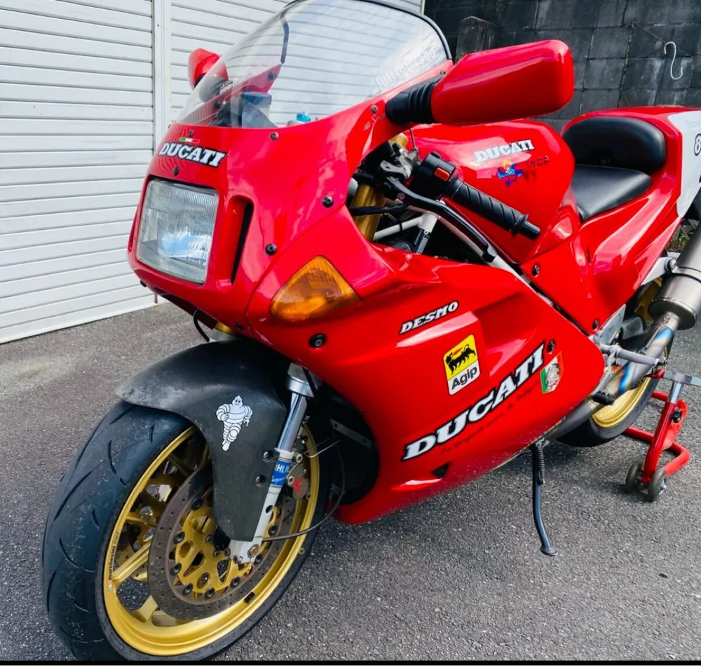 Ducati SP3 из Японии, фото 3