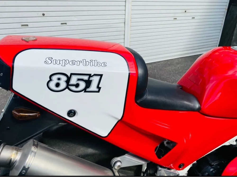 Ducati SP3 из Японии, фото 7