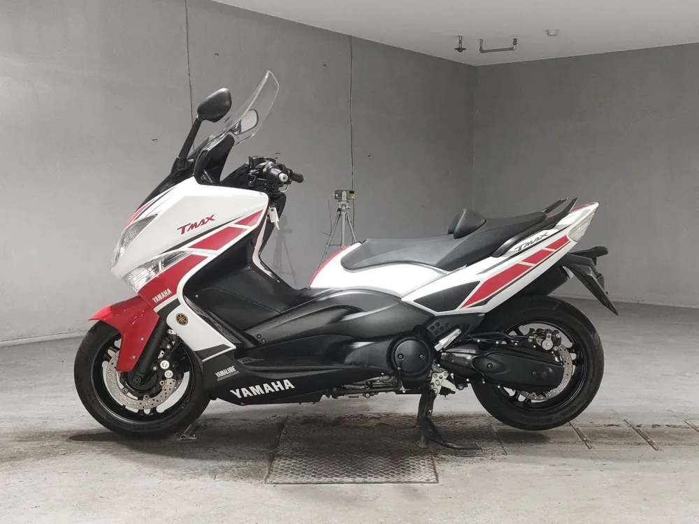 Yamaha T-Max из Японии, фото 2