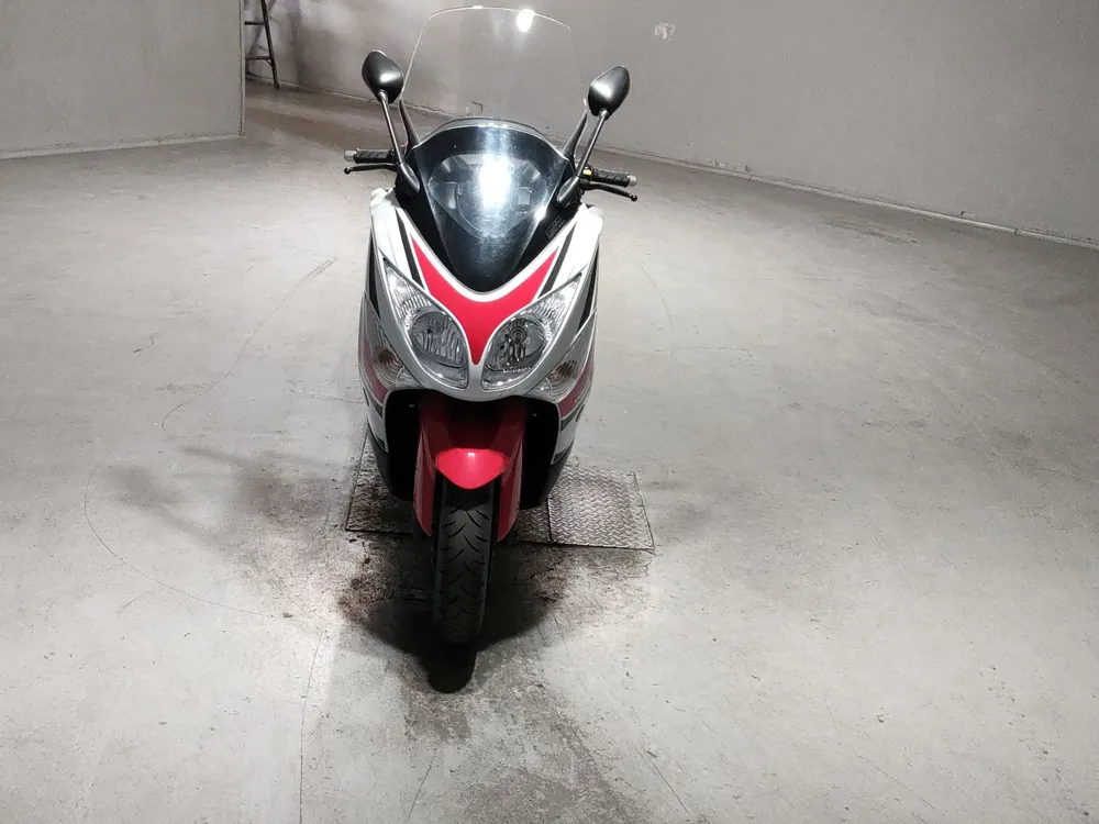 Yamaha T-Max из Японии, фото 3