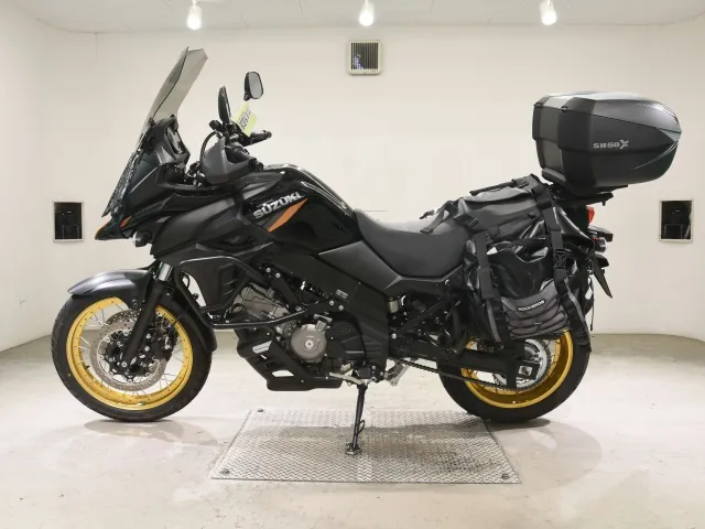Suzuki V Strom 650Xta из Японии, фото 2