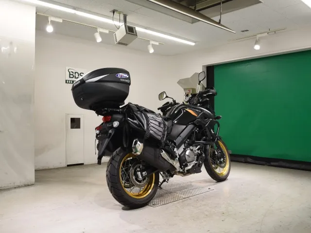 Suzuki V Strom 650Xta из Японии, фото 5