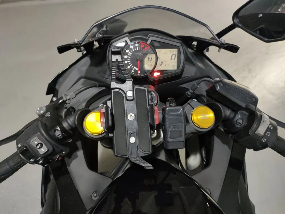 Kawasaki Ninja ZX-25R из Японии, фото 5