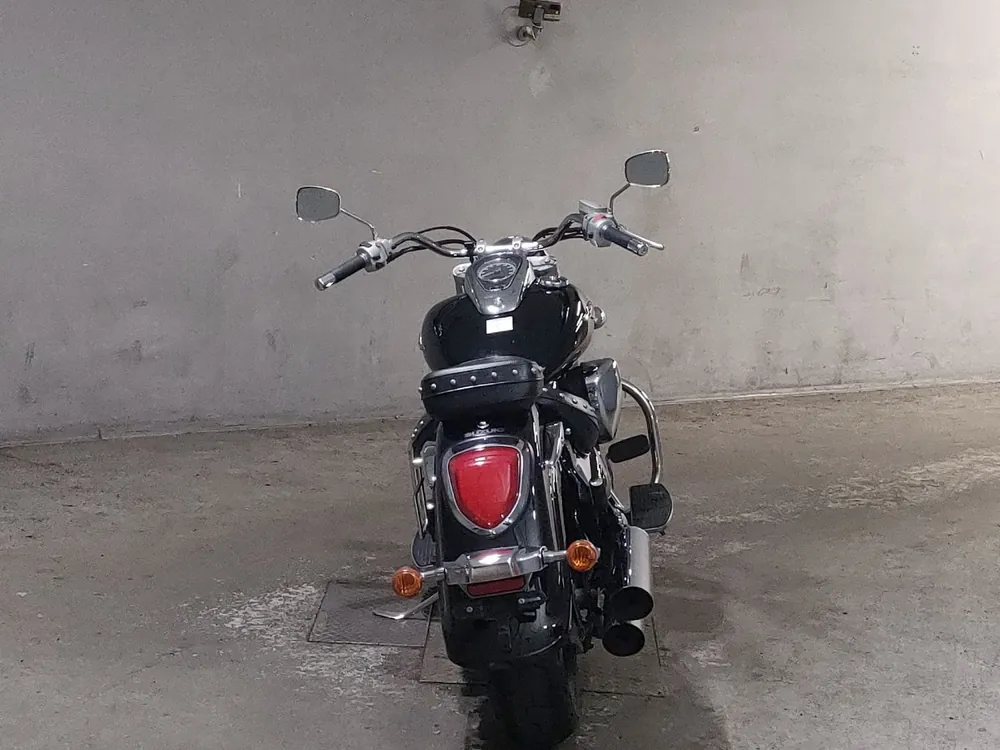 Suzuki Intruder 400 Classic из Японии, фото 4
