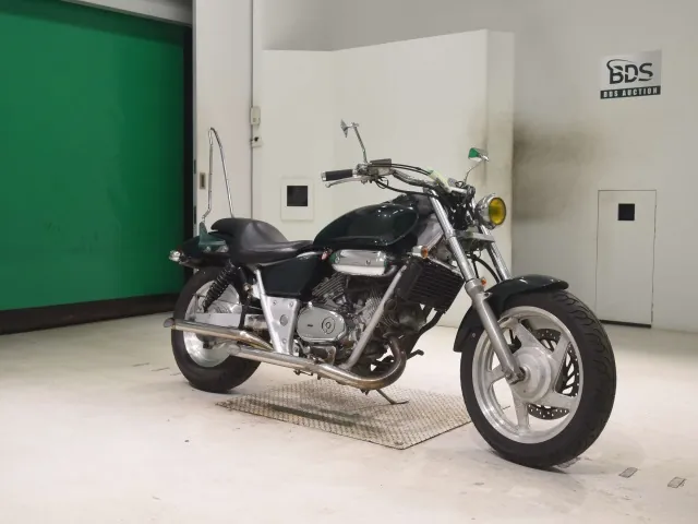 Honda V-Twin Magna 250 из Японии, фото 3
