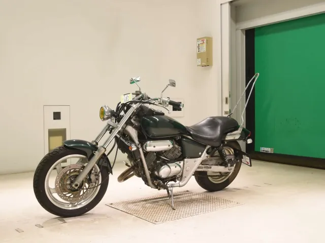 Honda V-Twin Magna 250 из Японии, фото 4