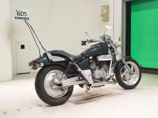 Honda V-Twin Magna 250 из Японии, фото 5