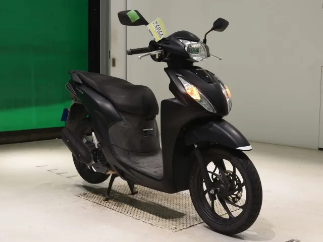 Honda Dio110-3 Basic из Японии, фото 3