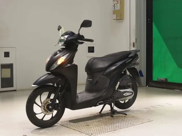 Honda Dio110-3 Basic из Японии, фото 4