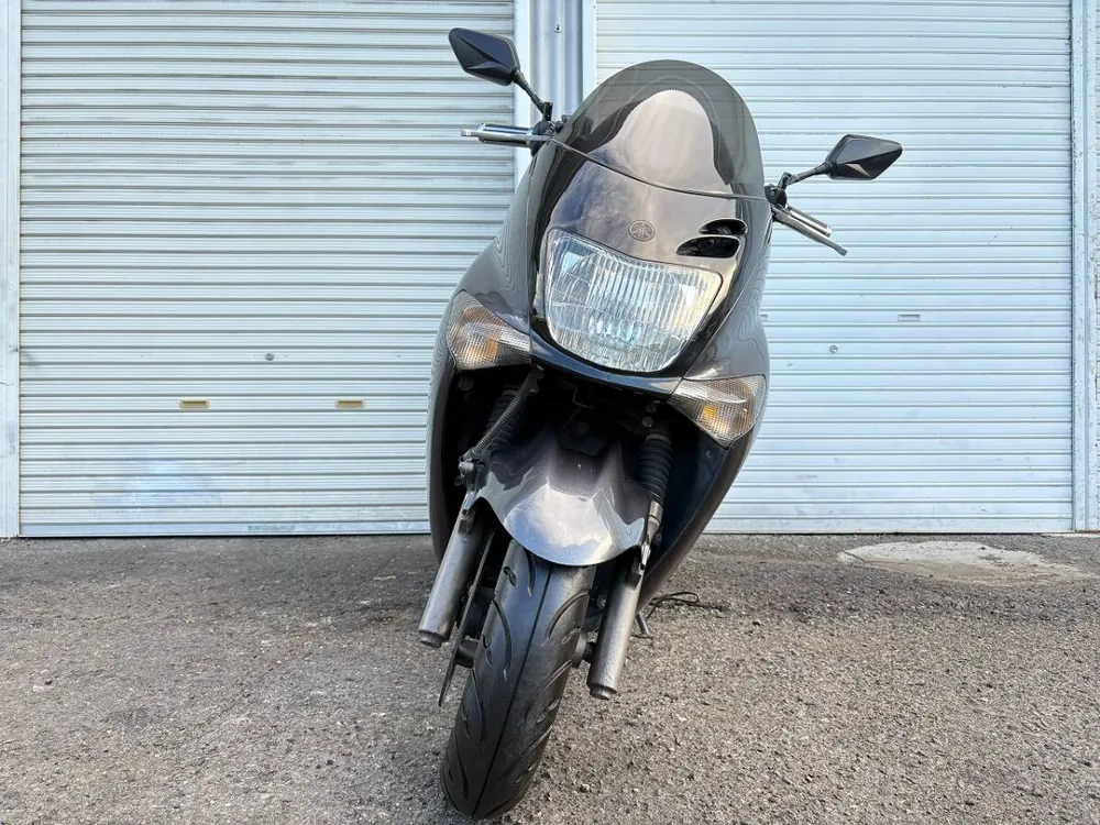 Yamaha Majesty 125 из Японии, фото 8