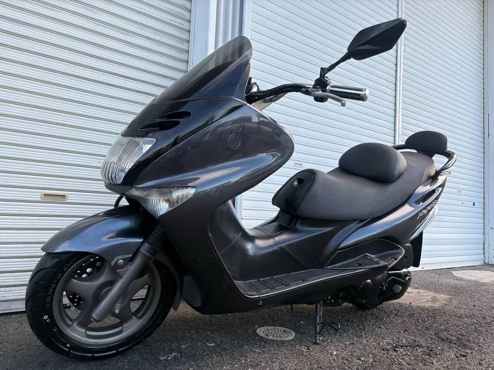 Yamaha Majesty 125 из Японии, фото 5
