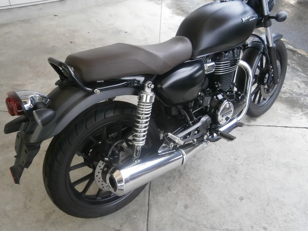 Honda GB350S из Японии, фото 4