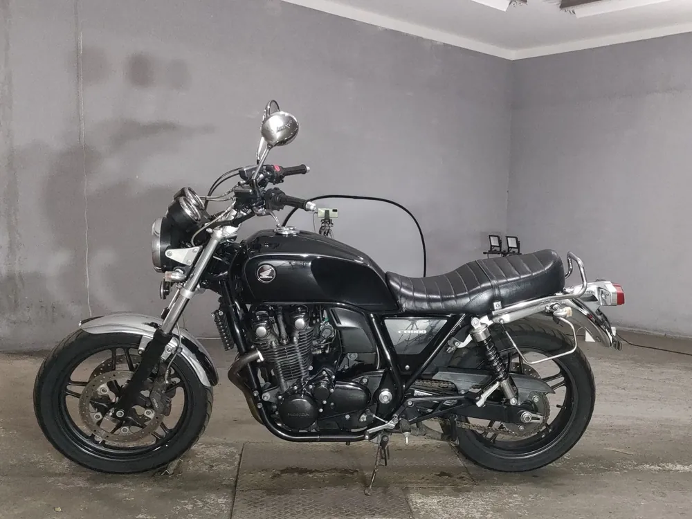Honda CB1100F из Японии, фото 2