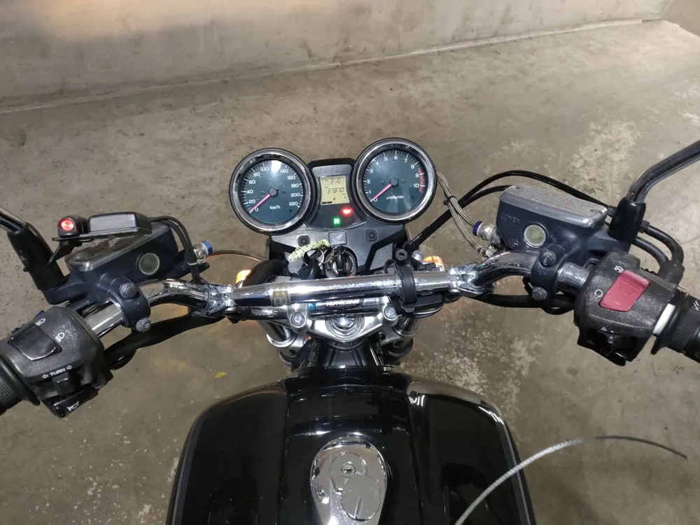 Honda CB1100F из Японии, фото 5