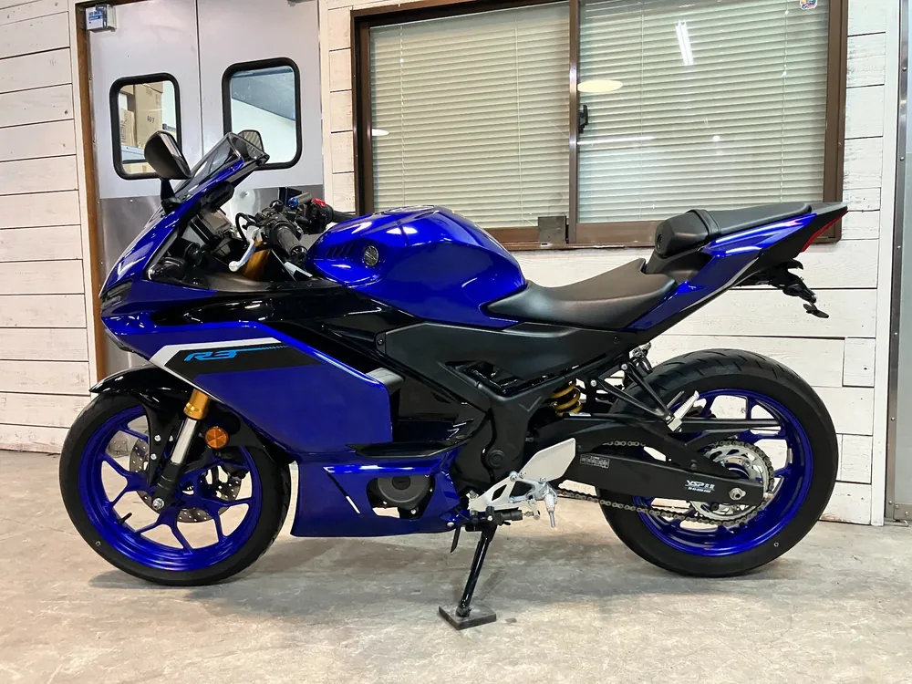 Yamaha Mt-03A из Японии, фото 2