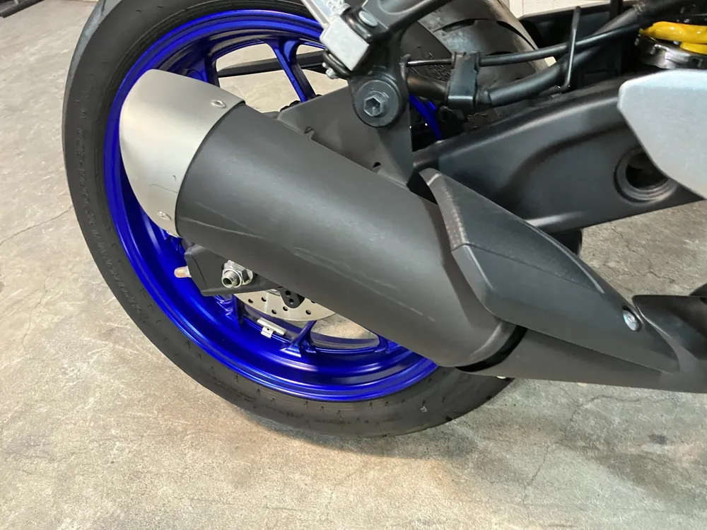 Yamaha Mt-03A из Японии, фото 12