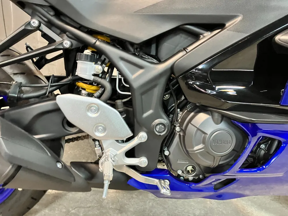 Yamaha Mt-03A из Японии, фото 13