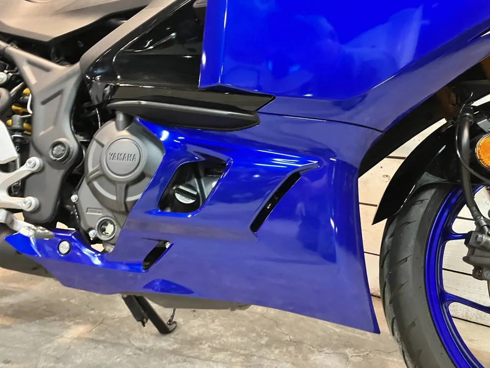 Yamaha Mt-03A из Японии, фото 14