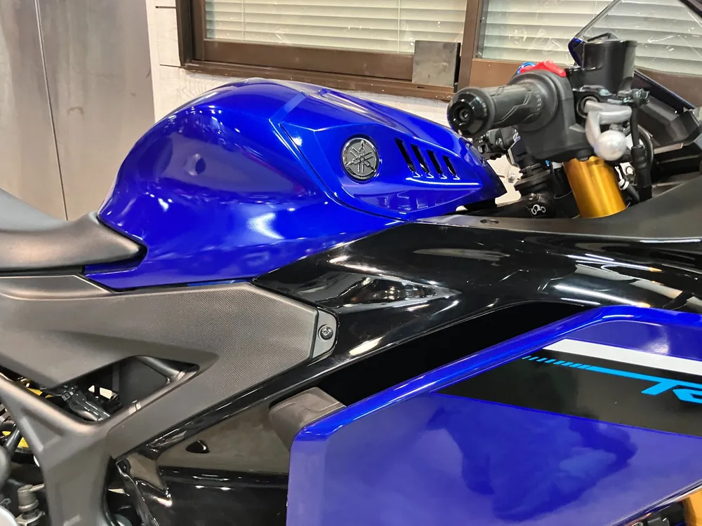 Yamaha Mt-03A из Японии, фото 16