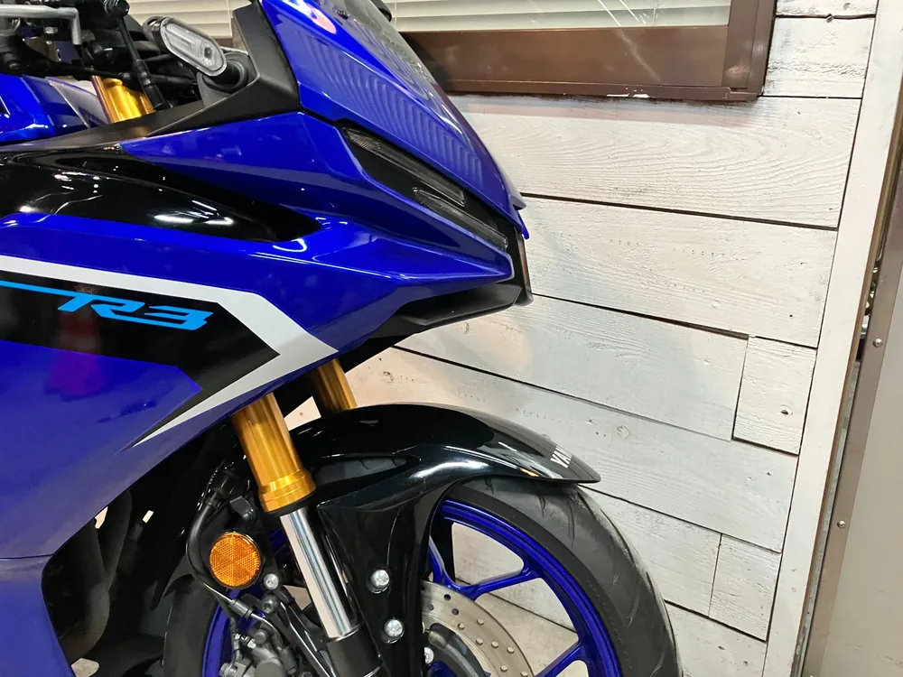 Yamaha Mt-03A из Японии, фото 17