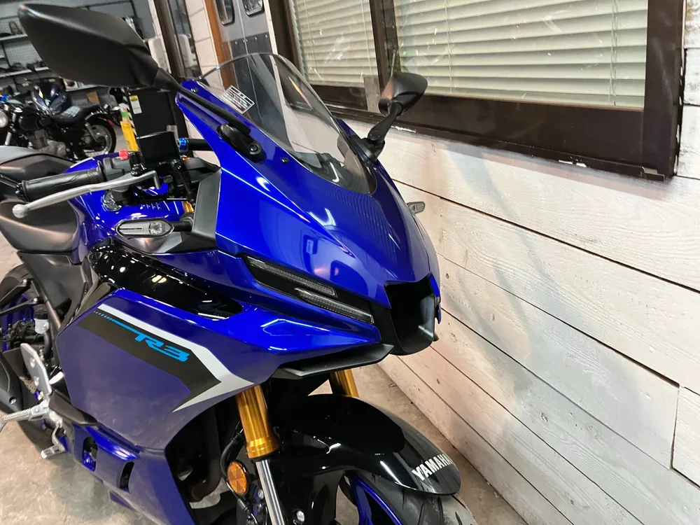 Yamaha Mt-03A из Японии, фото 18