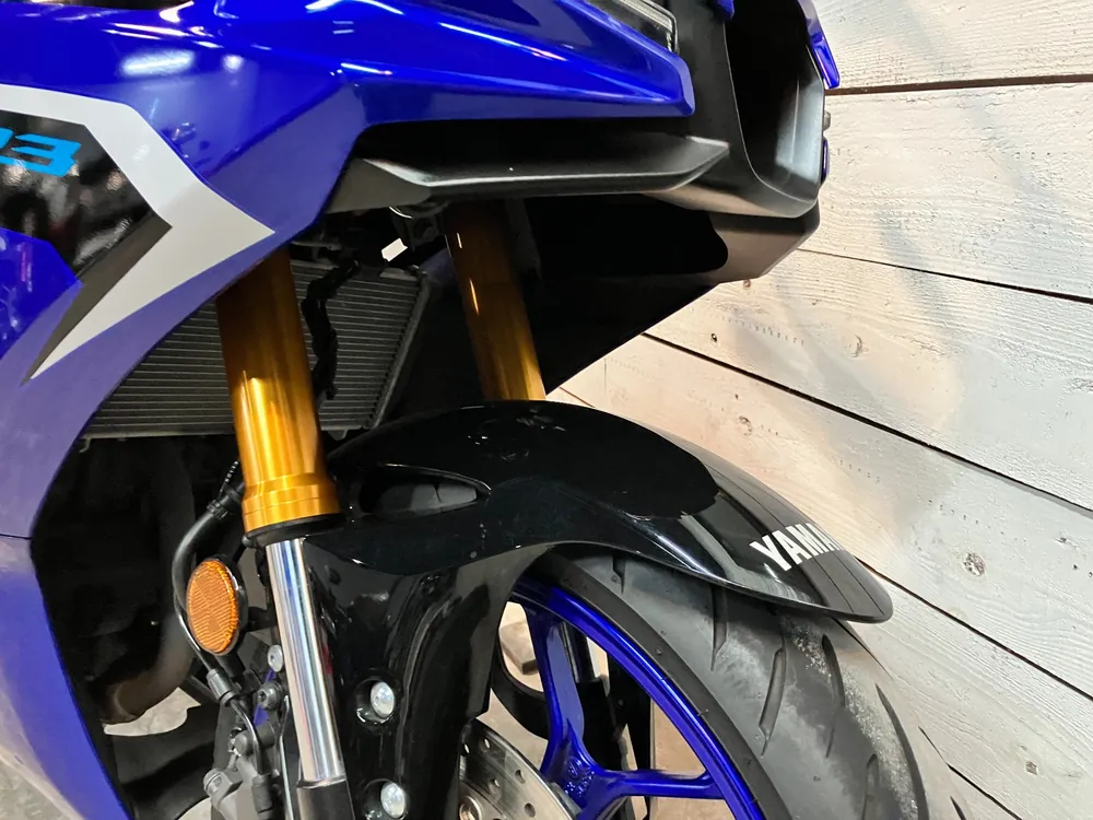 Yamaha Mt-03A из Японии, фото 19