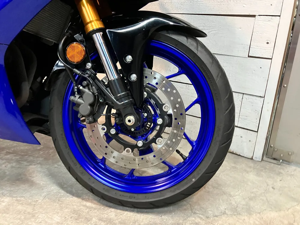 Yamaha Mt-03A из Японии, фото 20