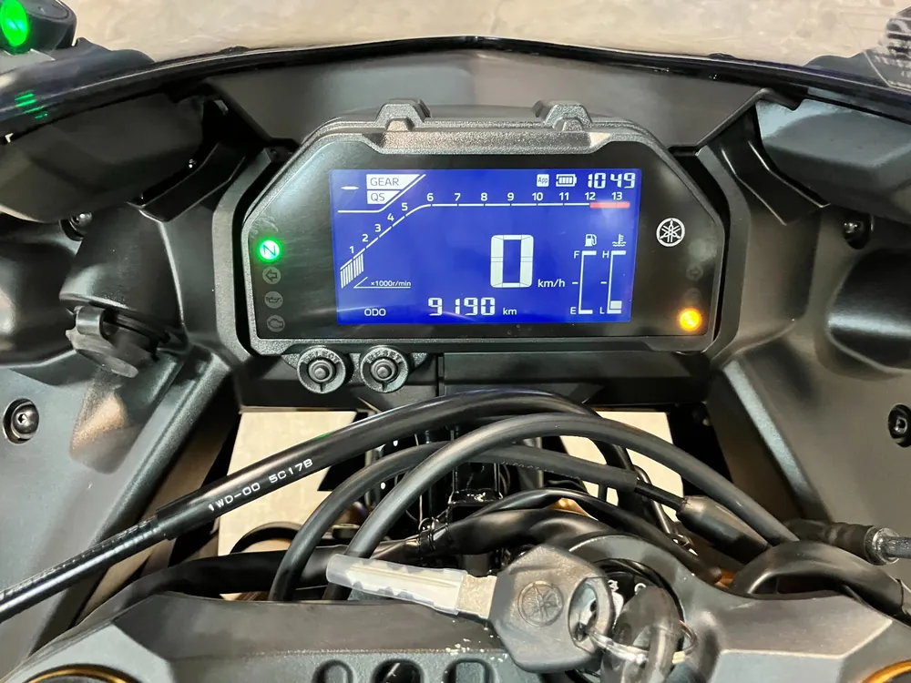 Yamaha Mt-03A из Японии, фото 3