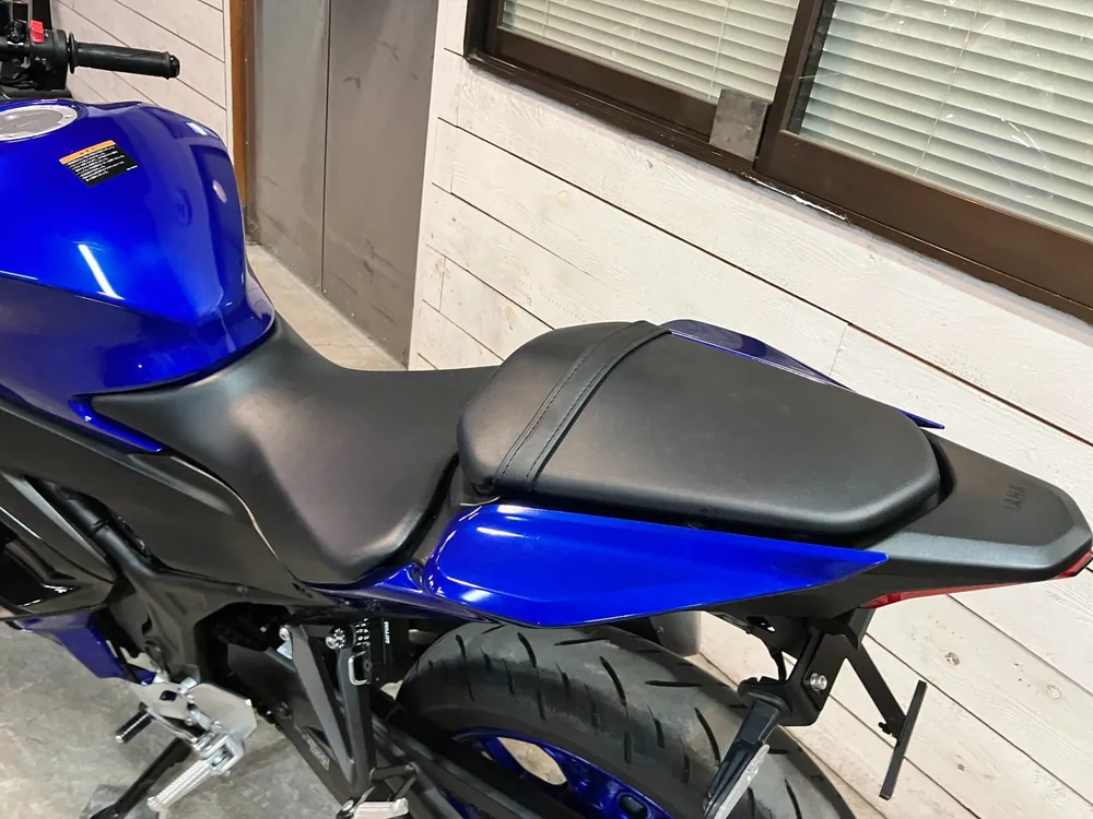 Yamaha Mt-03A из Японии, фото 5