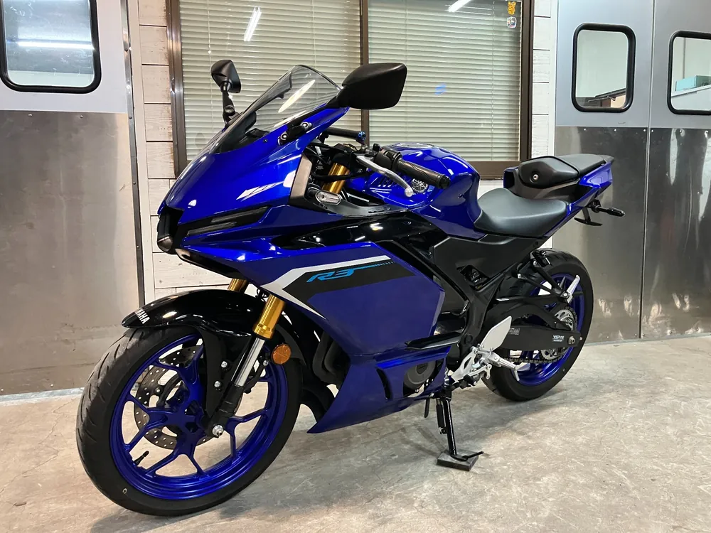 Yamaha Mt-03A из Японии, фото 8