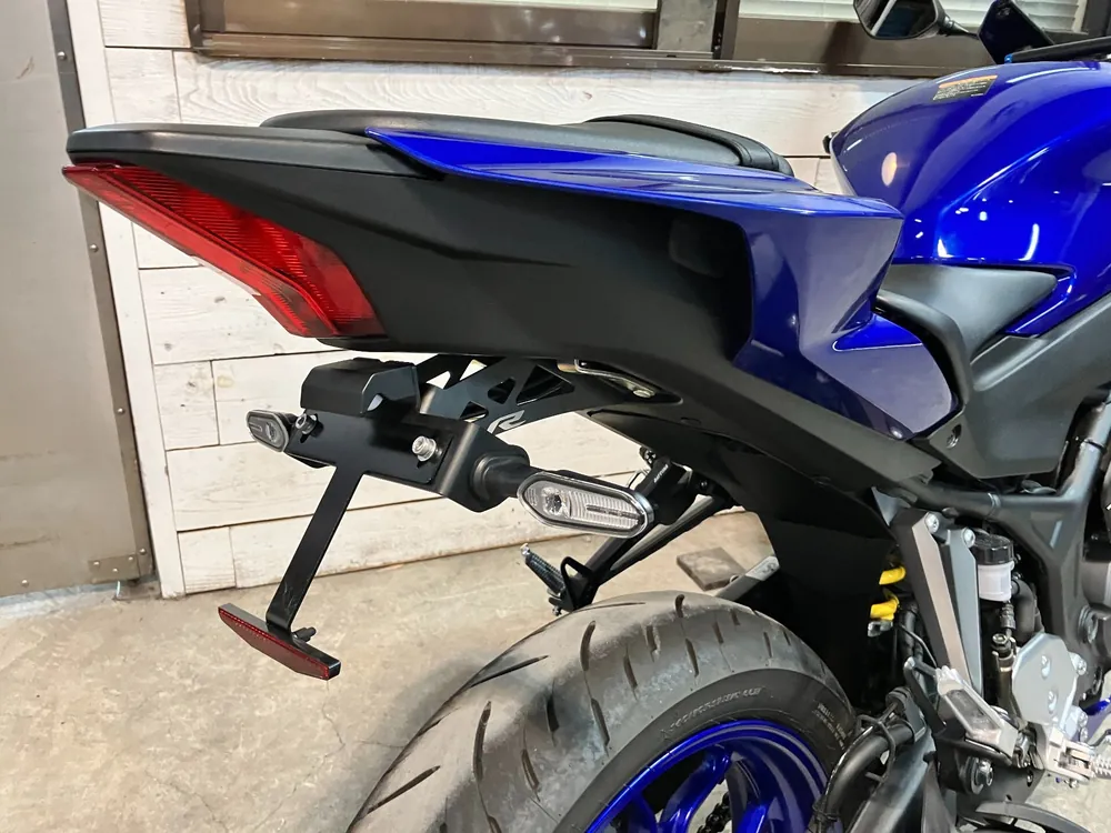 Yamaha Mt-03A из Японии, фото 10