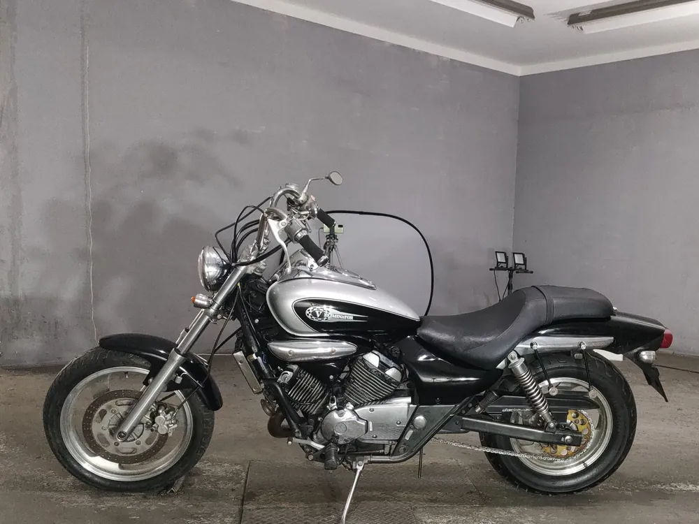 Kawasaki Eliminator 250V из Японии, фото 2