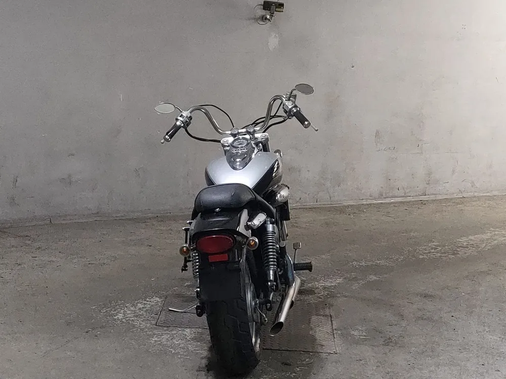 Kawasaki Eliminator 250V из Японии, фото 4