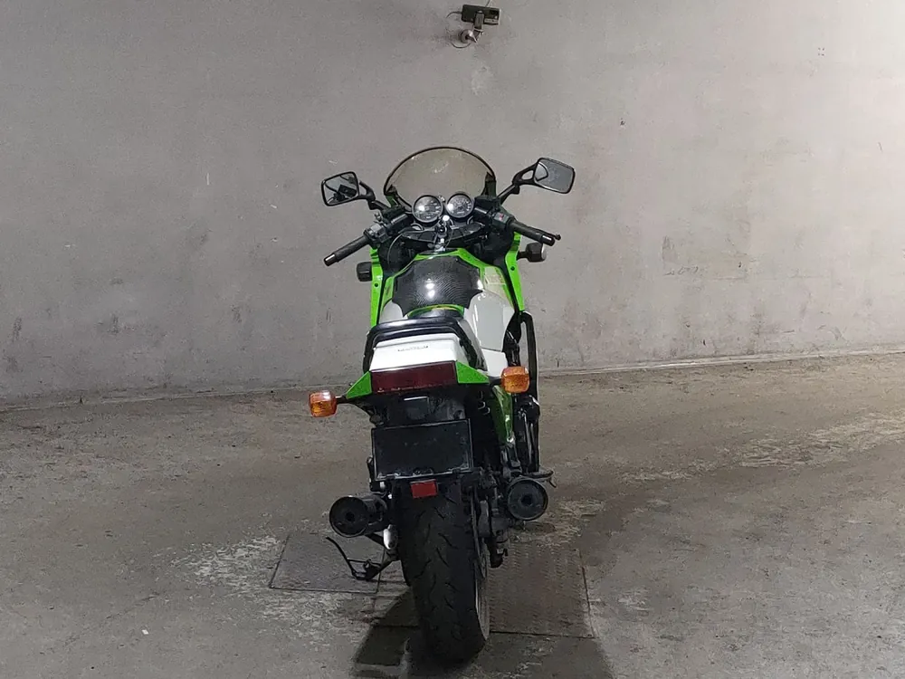 Kawasaki GPZ900R Ninja из Японии, фото 4