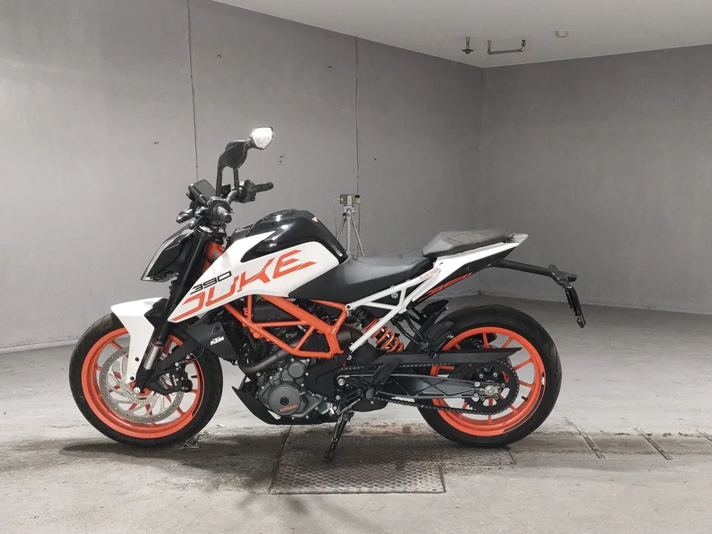 KTM Ktm 390 Duke из Японии, фото 2
