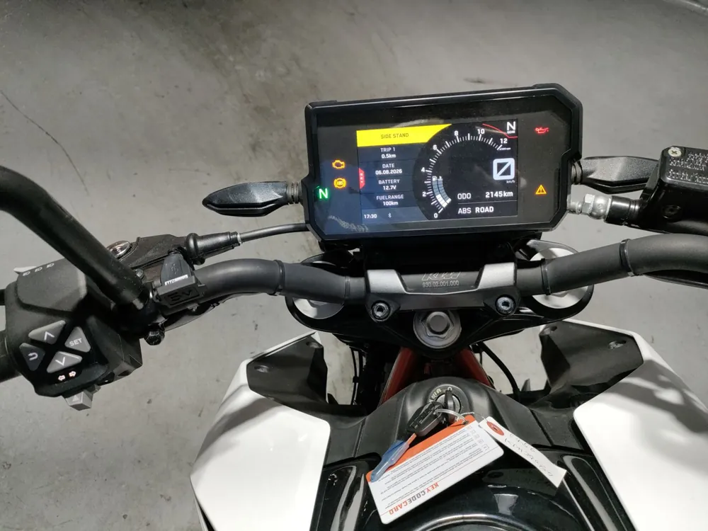 KTM Ktm 390 Duke из Японии, фото 5