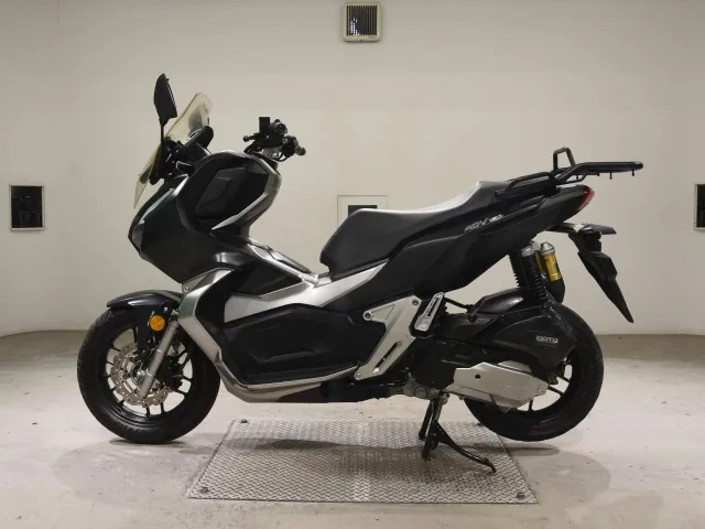 Honda ADV150 из Японии, фото 2