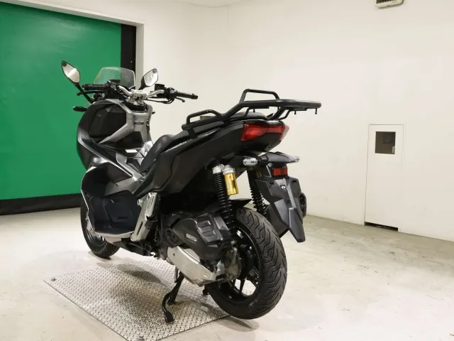Honda ADV150 из Японии, фото 6