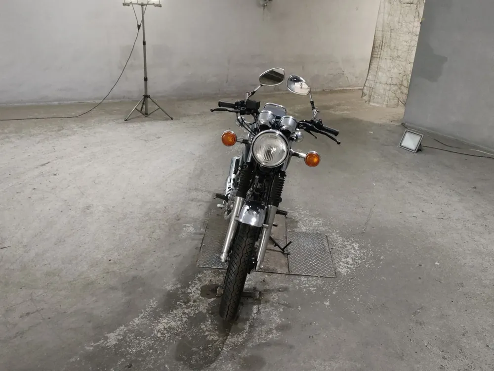 Yamaha SR400 из Японии, фото 3