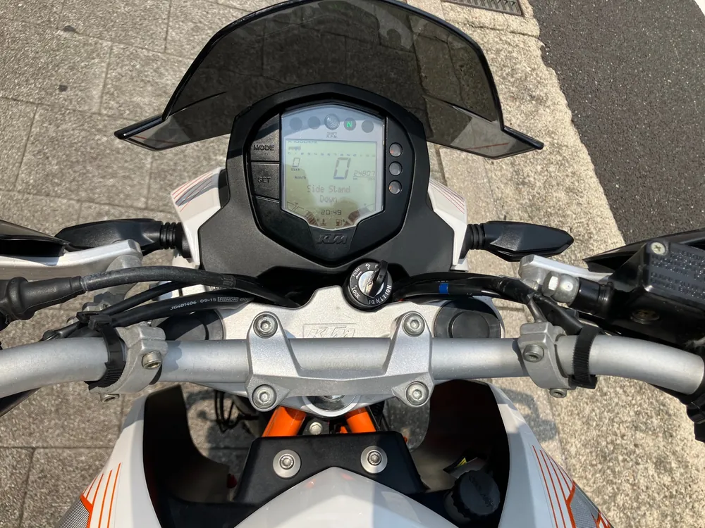 KTM Ktm 390 Duke из Японии, фото 3
