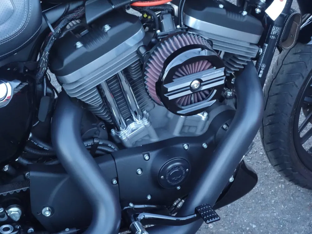 Harley-Davidson XL1200CX Roadster из Японии, фото 9